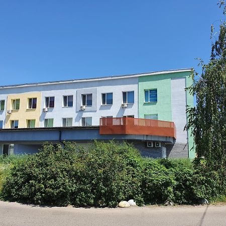 Apartment On Podil Kijev Kültér fotó