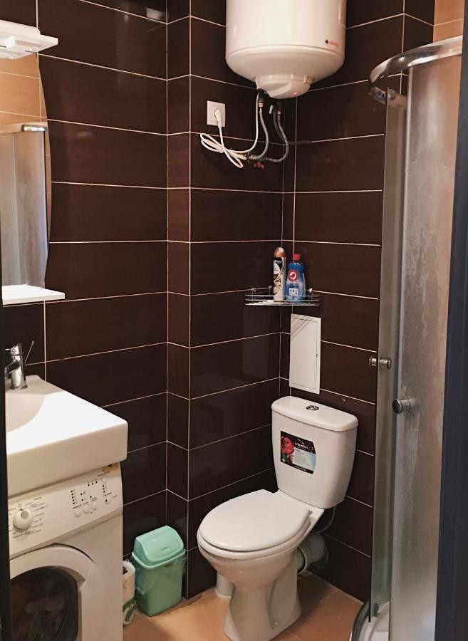 Apartment On Podil Kijev Kültér fotó
