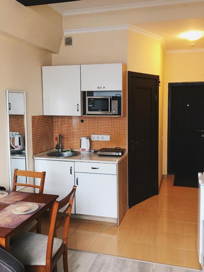 Apartment On Podil Kijev Kültér fotó