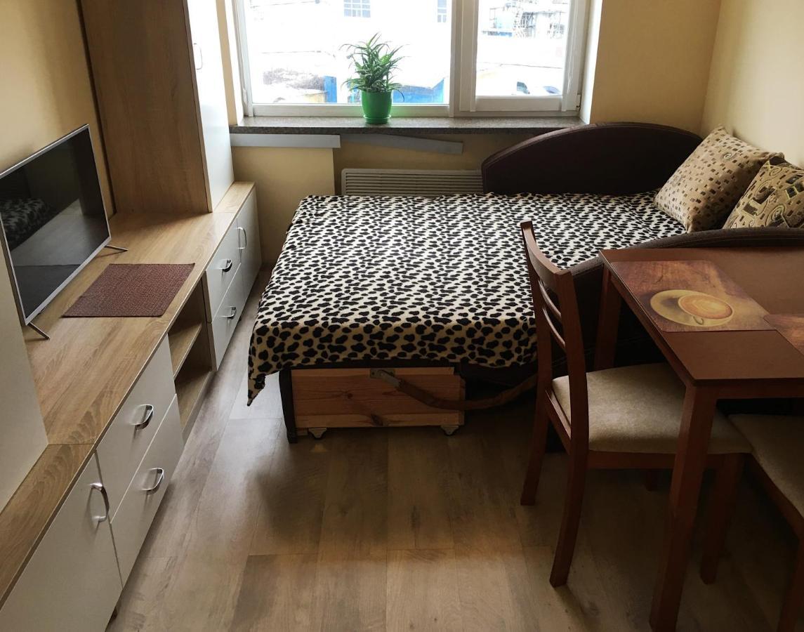Apartment On Podil Kijev Kültér fotó