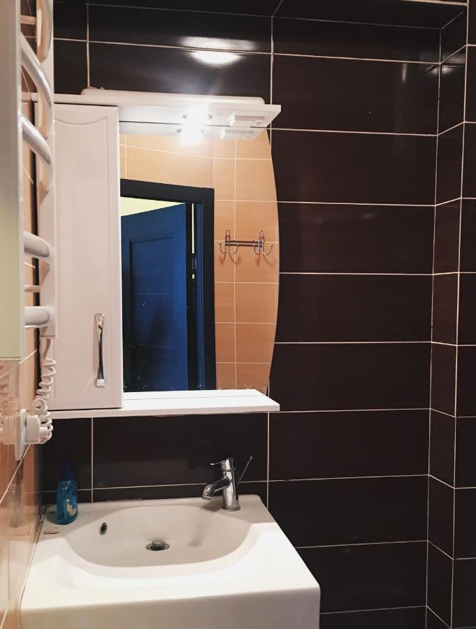 Apartment On Podil Kijev Kültér fotó