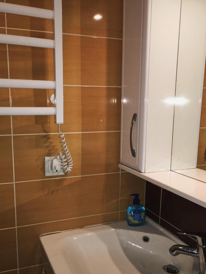 Apartment On Podil Kijev Kültér fotó